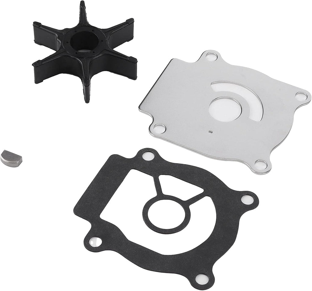 Water Pump Plate Seal Suitable for Suzuki DT/DF 20/25/30/40/50 HP 17400-96403