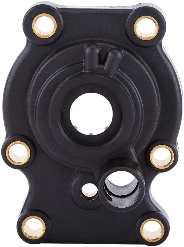 Water Pump Set, 1 Set Water Pump Repair Running Wheel Set for 20/25/30/35PS Outboard Motors 393630