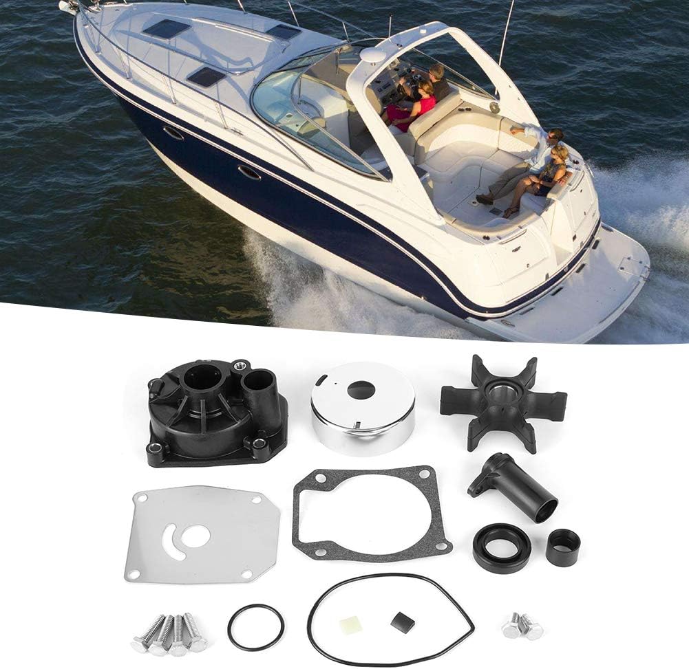 Water Pump Impeller Repair Kit For Johnson Evinrude 60 65 70 75HP 438597 432955 18-3389