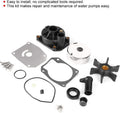 Water Pump Impeller Repair Kit For Johnson Evinrude 60 65 70 75HP 438597 432955 18-3389