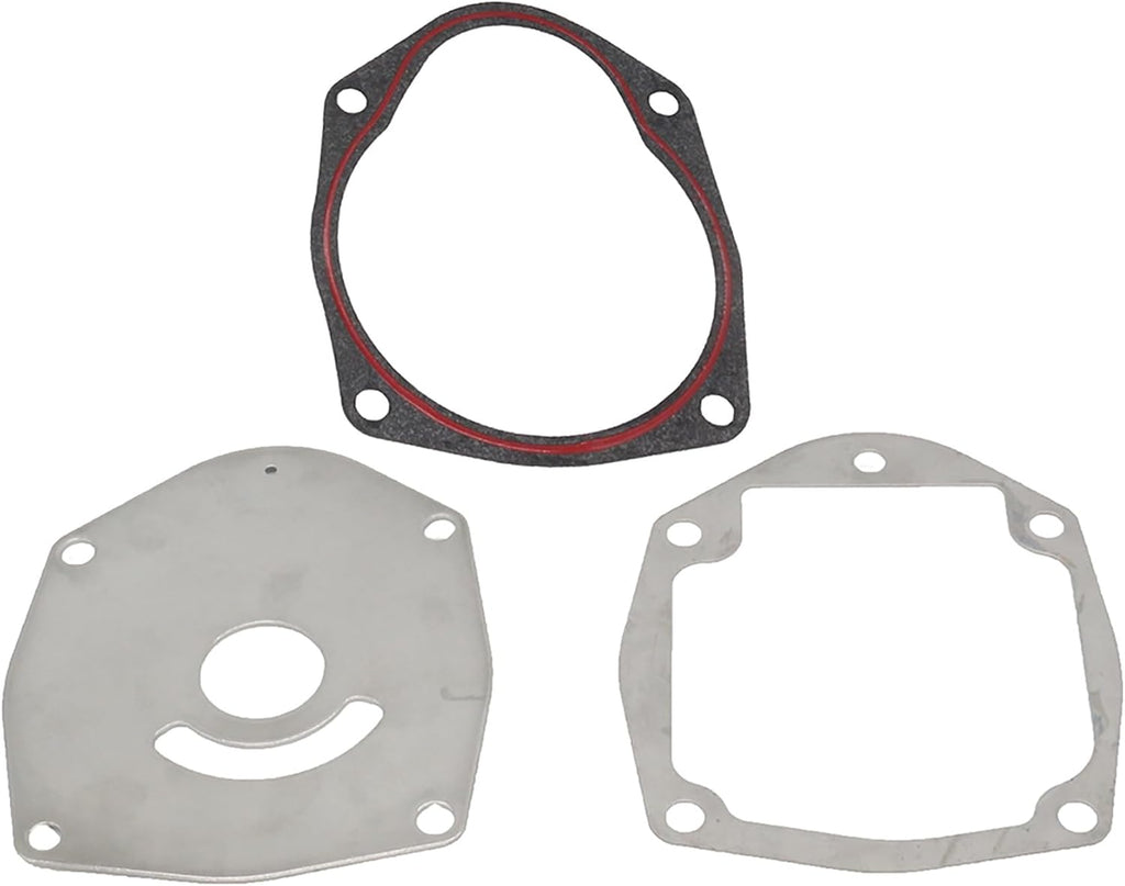 Water Pump Running Wheel Repair Kit 47-43026Q06 for Mercruiser Alpha One Gen 2 Star Drive & Mercury 40 to 350 HP Engines Replacement 47-43026T10 47-43026T6 47-43026T8 8M0100526