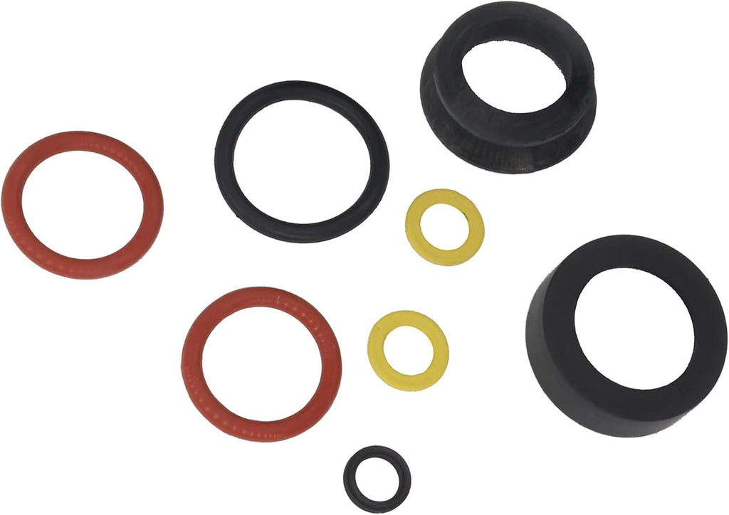 Water Pump Running Wheel Repair Kit 47-43026Q06 for Mercruiser Alpha One Gen 2 Star Drive & Mercury 40 to 350 HP Engines Replacement 47-43026T10 47-43026T6 47-43026T8 8M0100526