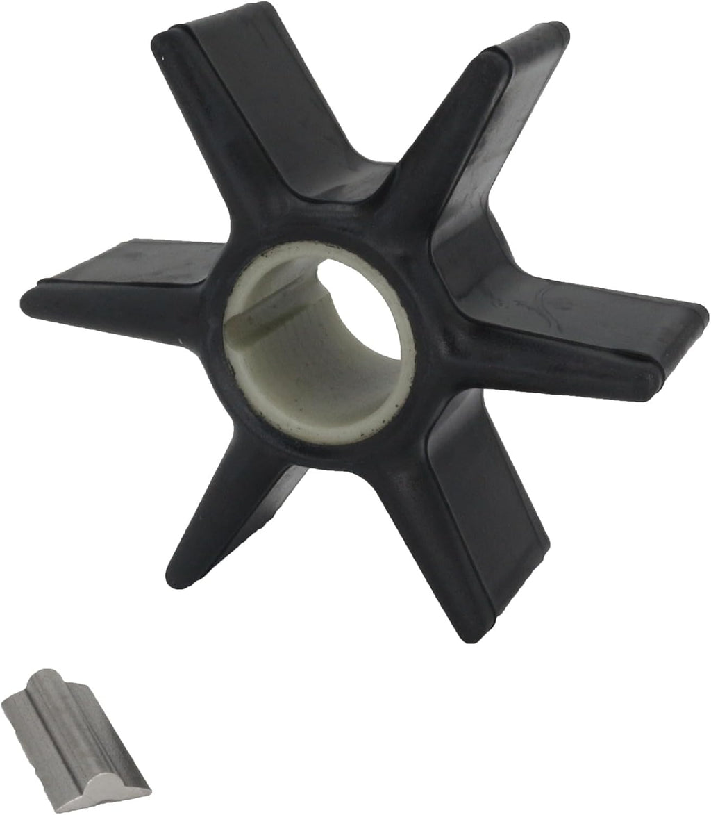 Water Pump Running Wheel Repair Kit 47-43026Q06 for Mercruiser Alpha One Gen 2 Star Drive & Mercury 40 to 350 HP Engines Replacement 47-43026T10 47-43026T6 47-43026T8 8M0100526