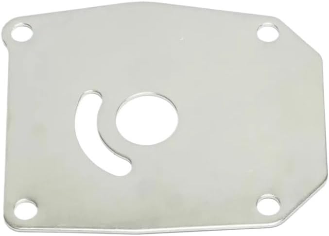 Water Pump Impeller for Outboard Engines – Fits 40/50/55 HP Models – Replaces OEM 5000308, 0438593, 0769459, 0437772, 0437771