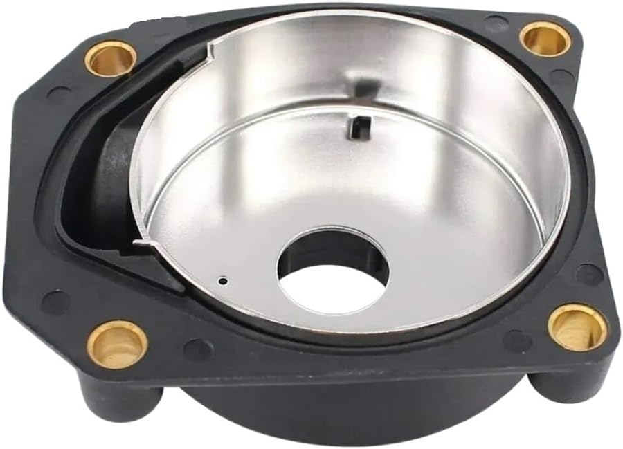 Water Pump Impeller for Outboard Engines – Fits 40/50/55 HP Models – Replaces OEM 5000308, 0438593, 0769459, 0437772, 0437771