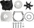 Water Pump Impeller Service Kit, 14-Piece Water Pump Impeller Repair Kit 61A-W0078-A3-00 for V6 Outboards 150 175 200 225 250 300 Hp Motors