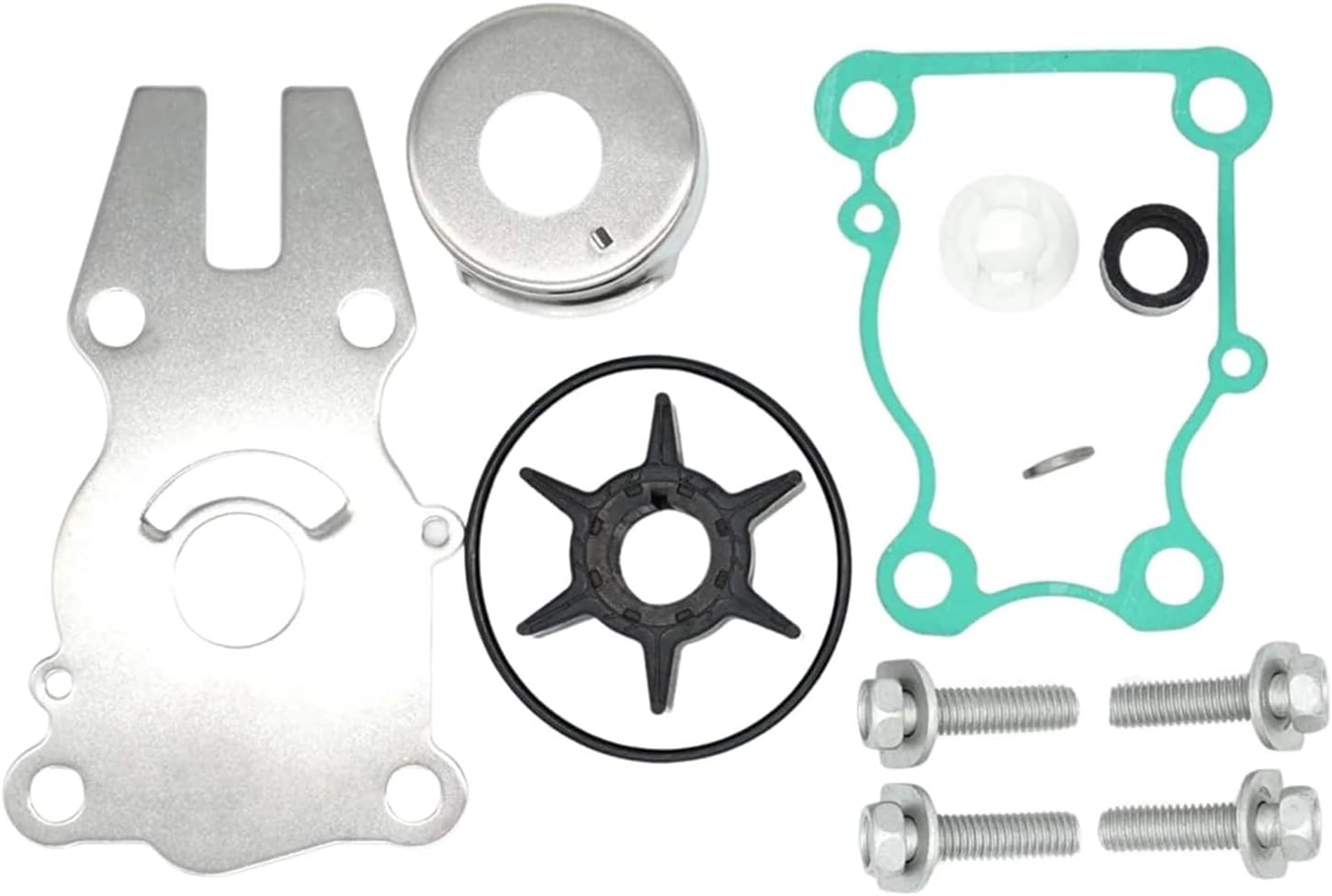 Outboard Motor 63D-W0078-01  Water Pump Impeller Kit