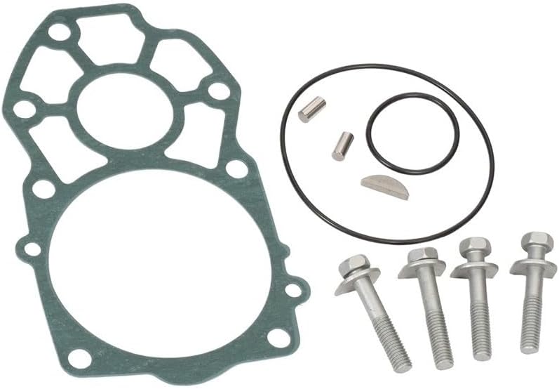 Water Pump Impeller Repair Kit – 6CB-W0078-00 – For 220HP / 225HP / 250HP Outboard Engines – Seawater Pump Impeller Kit
