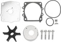 Water Pump Repair Kit – Rubber and Stainless Steel Impeller Repair Kit 6N6-W0078-02 for F115TLRY, F115TXRZ, 130TLRB – 115HP / 130HP Outboard Motor
