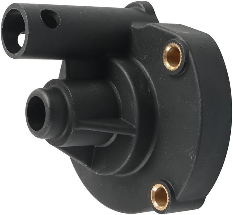 Water Pump – Replaces 763758, – Compatible with Johnson/Evinrude Outboard Motors 5.5HP, 6HP (1954–1979), 7.5HP (1954–1955), 8HP
