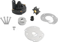 Water Pump – Replaces 763758, – Compatible with Johnson/Evinrude Outboard Motors 5.5HP, 6HP (1954–1979), 7.5HP (1954–1955), 8HP