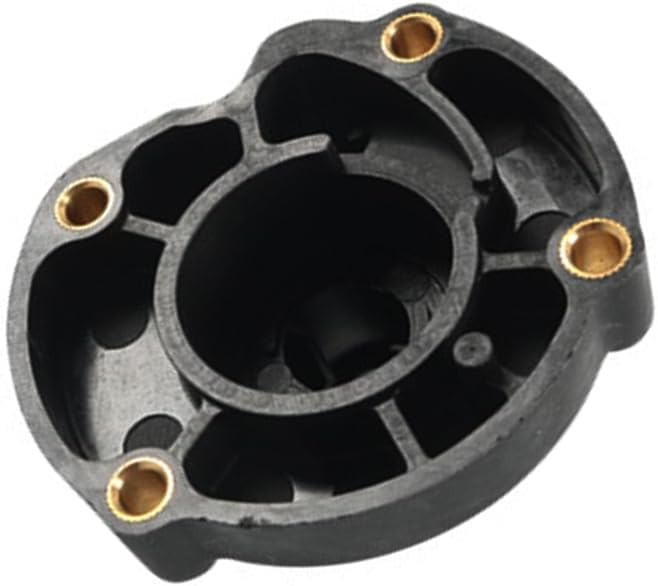 Water Pump – Replaces 763758, – Compatible with Johnson/Evinrude Outboard Motors 5.5HP, 6HP (1954–1979), 7.5HP (1954–1955), 8HP