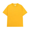 T-shirt-Geel