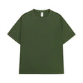 T-shirt-Olive green