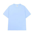 T-shirt-Light blue