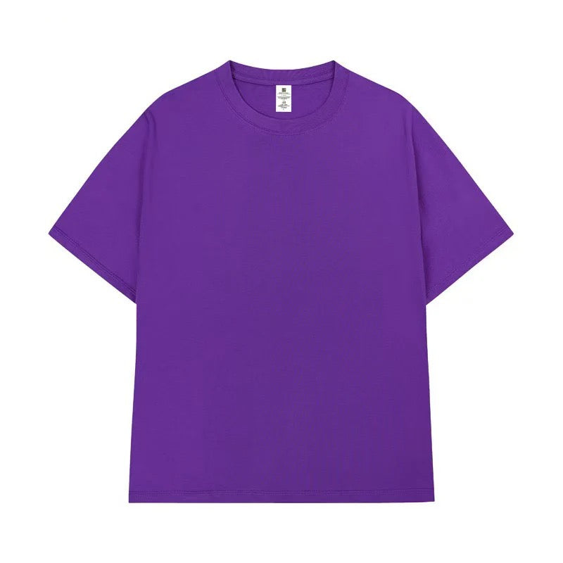 T-shirt-Paars