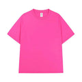 T-shirt- Hot pink