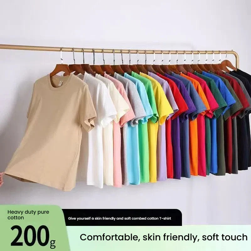 T-shirt-Mint green