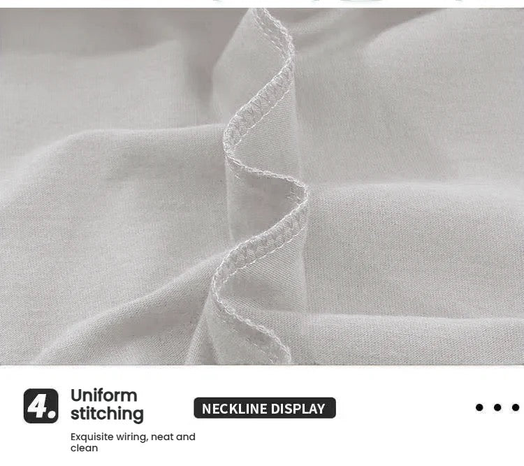 T-shirt-Heather grey