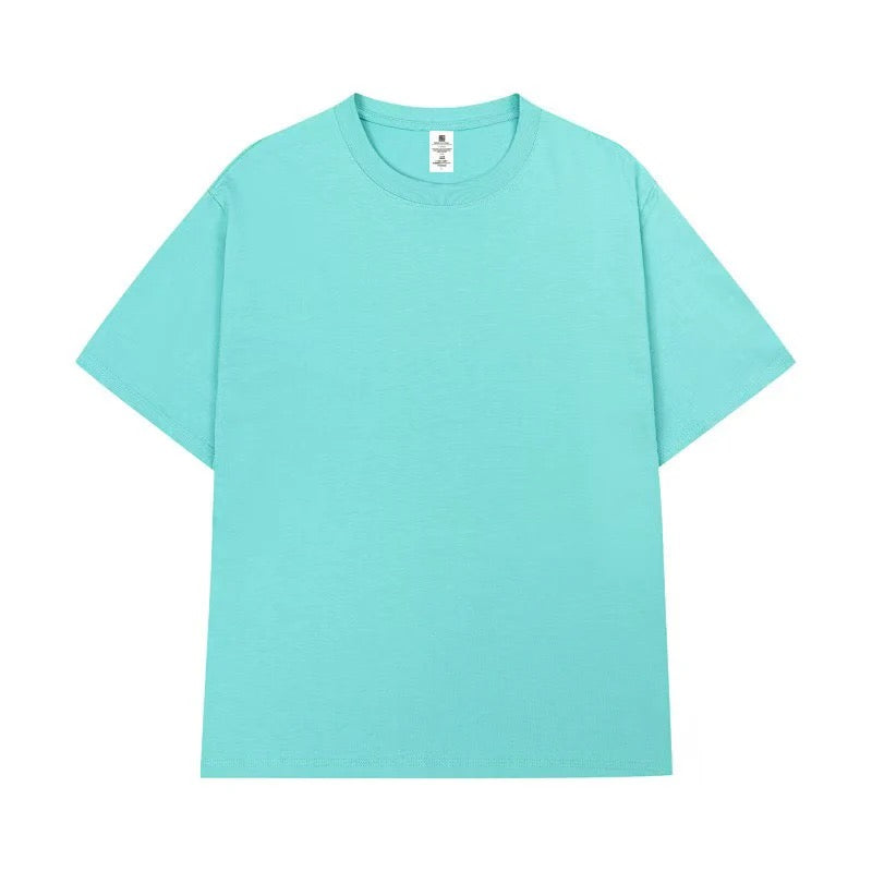 T-shirt-Mint green