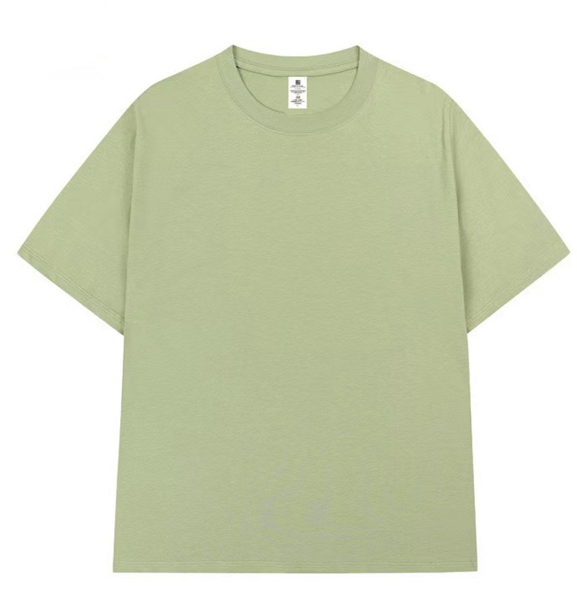 T-shirt-Palegreen