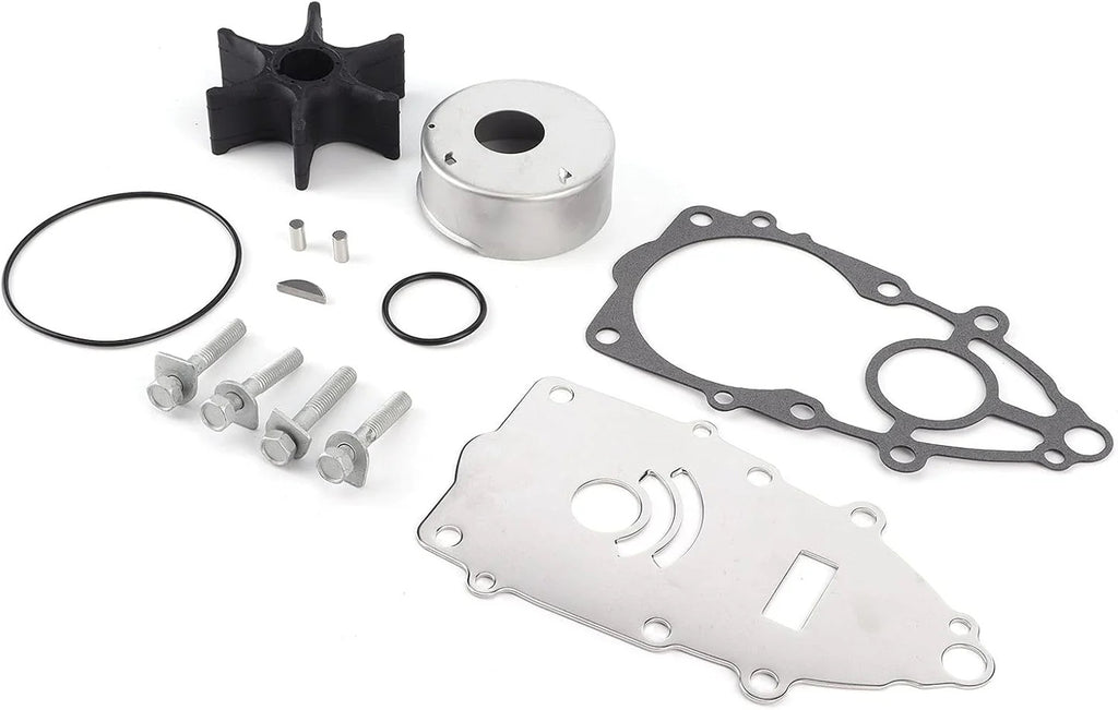 Water Pump Impeller Repair – 6P2-W0078-00-00 – For Outboard Motors F225, F250, Z300