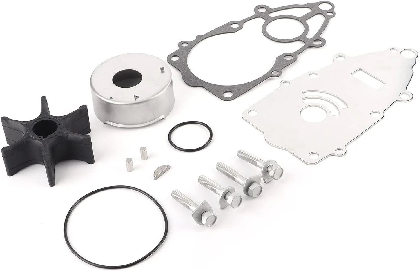 Water Pump Impeller Repair – 6P2-W0078-00-00 – For Outboard Motors F225, F250, Z300