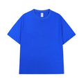 T-shirt- Blauw