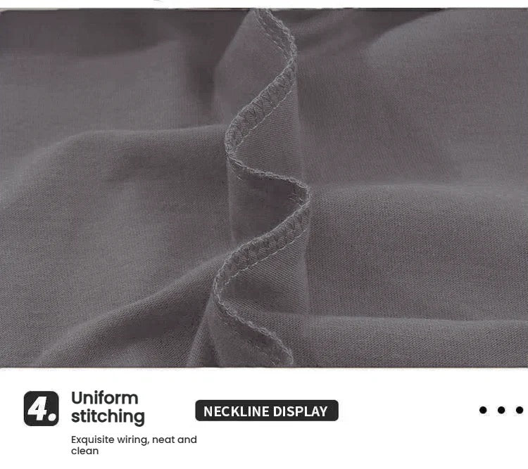 T-shirt-Grijs