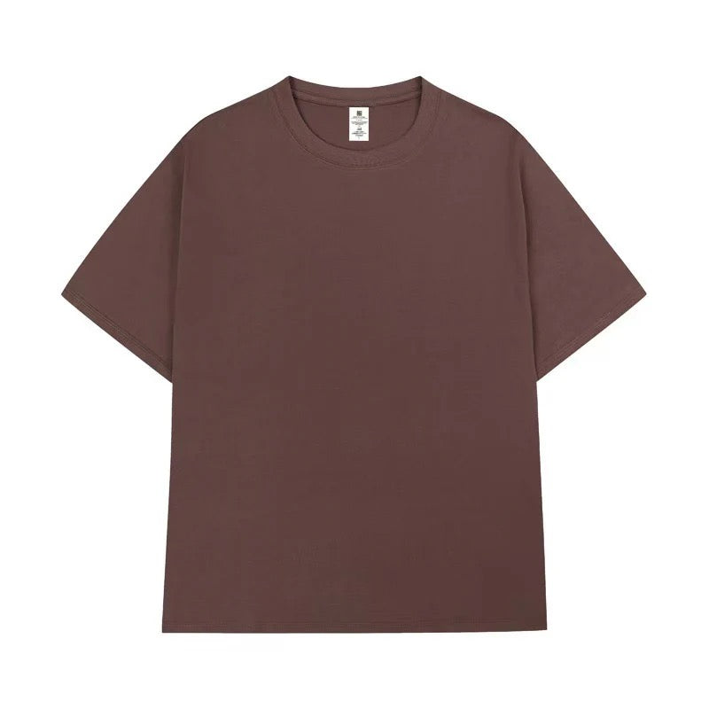 T-shirt-Bruin