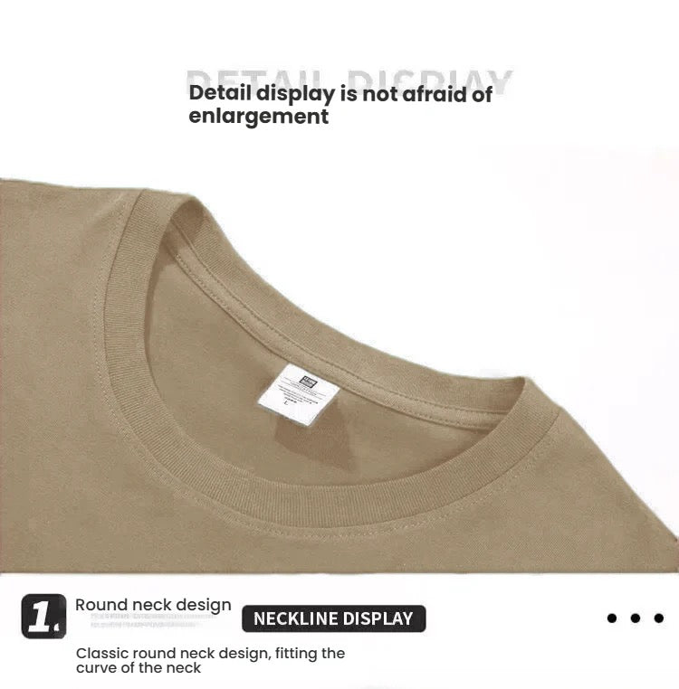 T-shirt-Beige