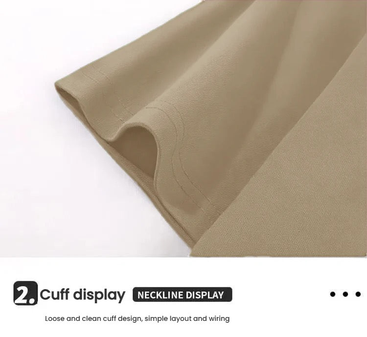 T-shirt-Beige