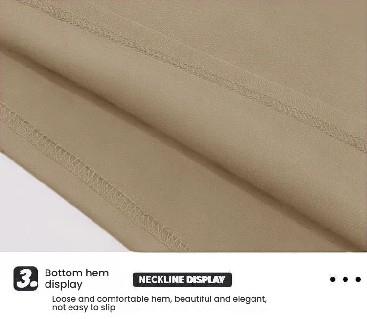 T-shirt-Beige