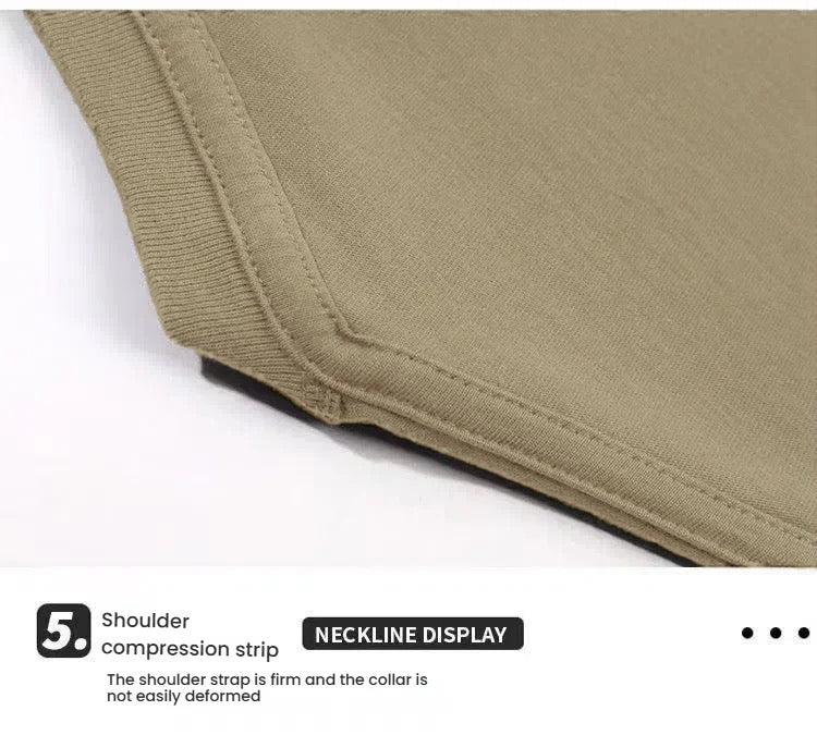 T-shirt-Beige