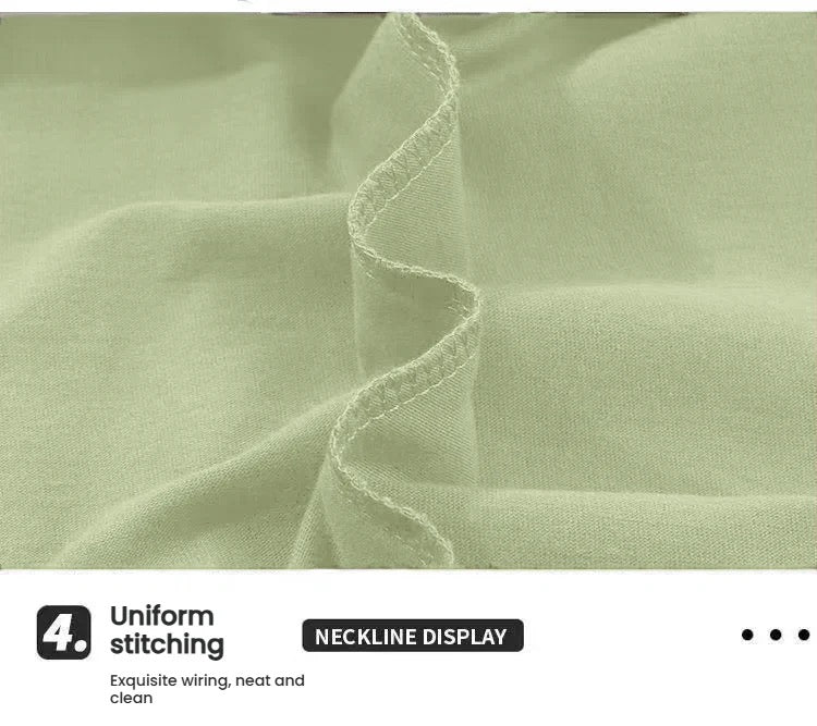 T-shirt-Palegreen