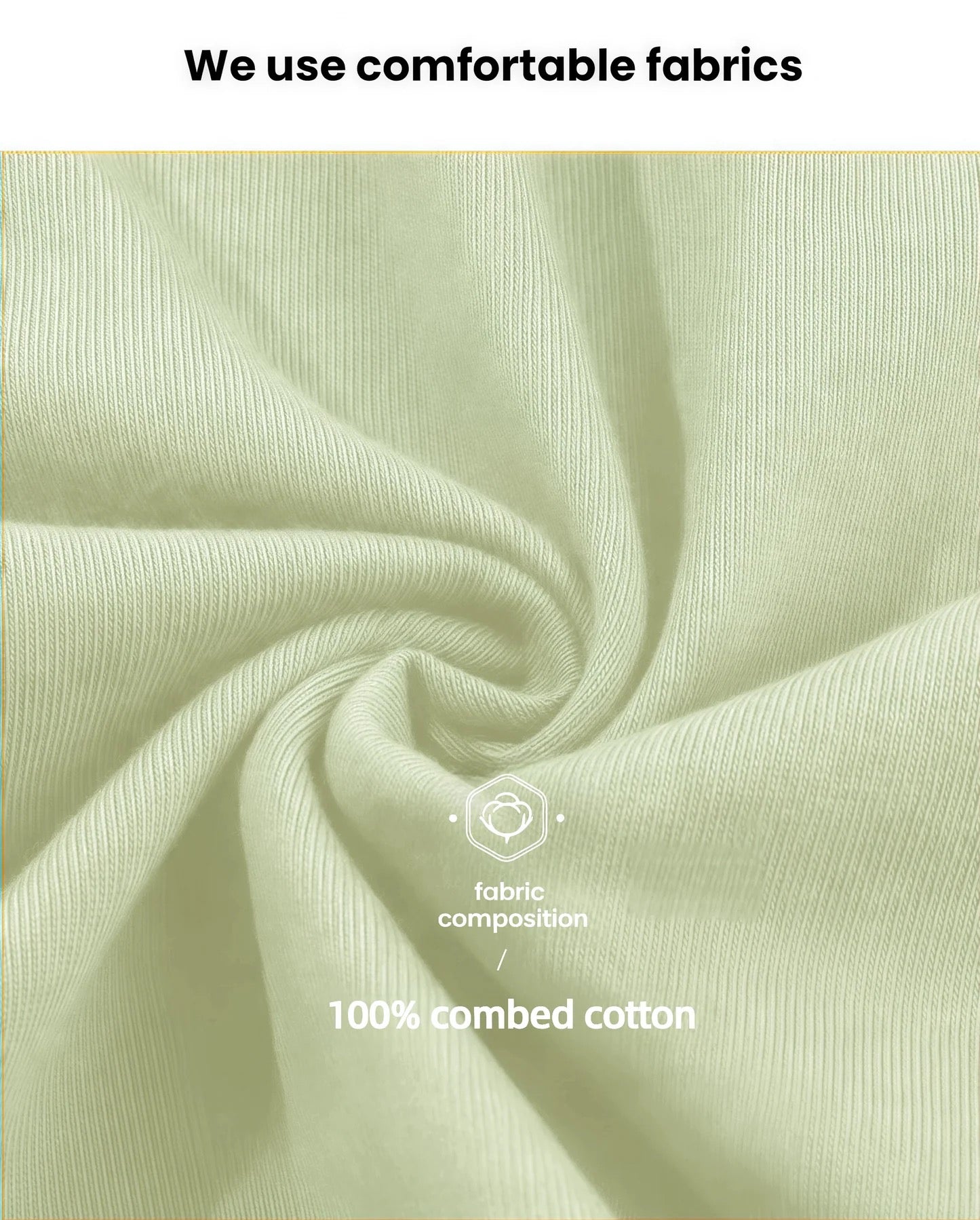 T-shirt-Palegreen
