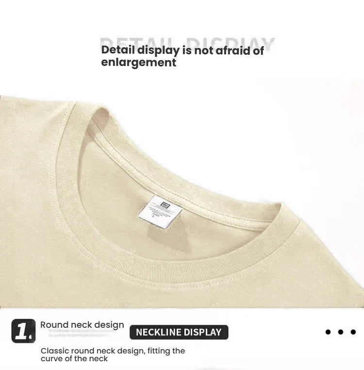 T-shirt-primrose