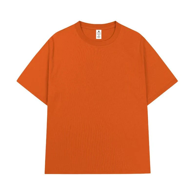 T-shirt-Oranje
