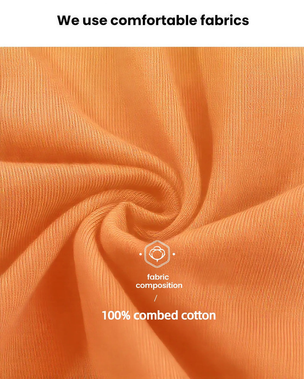 T-shirt-Oranje