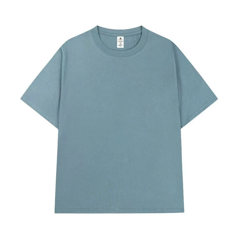 T-shirt-Pea green